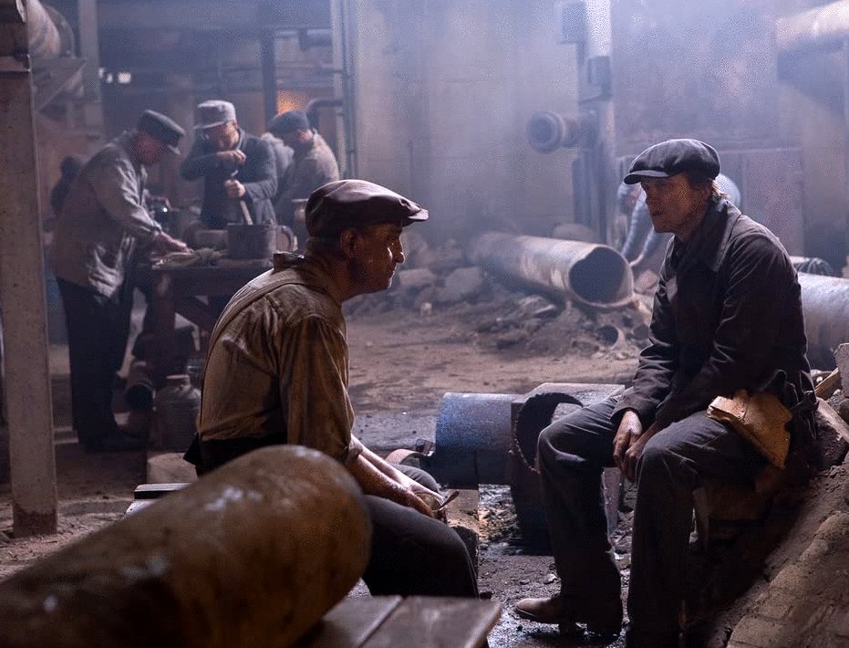 Photo from the movie Plan A