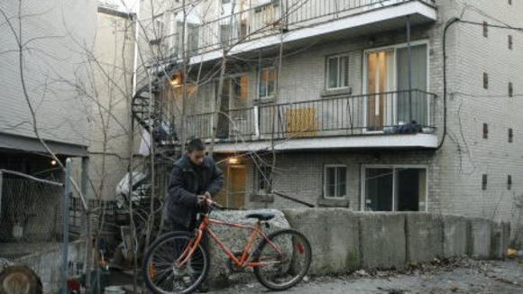 Photo from the movie Le Ring