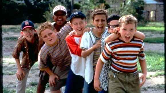Photo from the movie The Sandlot