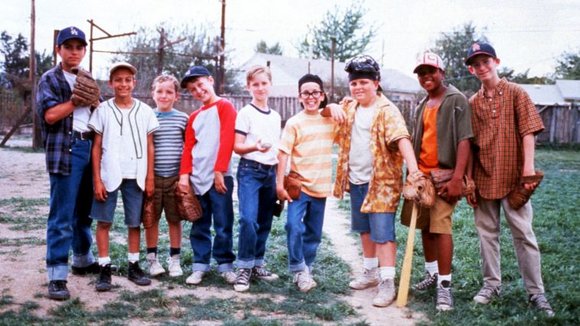 Photo from the movie The Sandlot