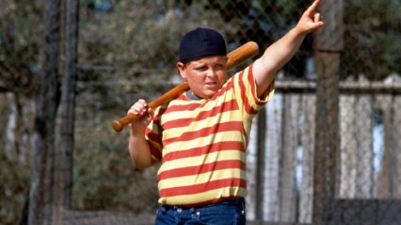 Photo from the movie The Sandlot