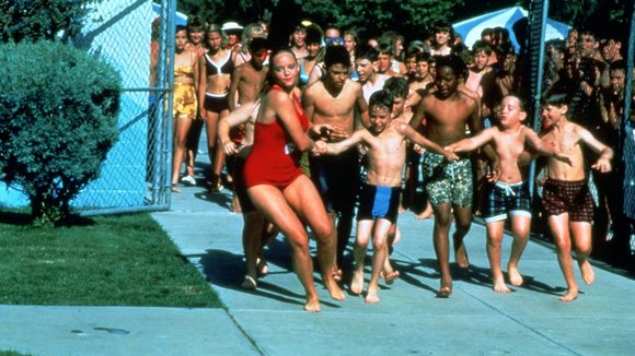 Photo from the movie The Sandlot