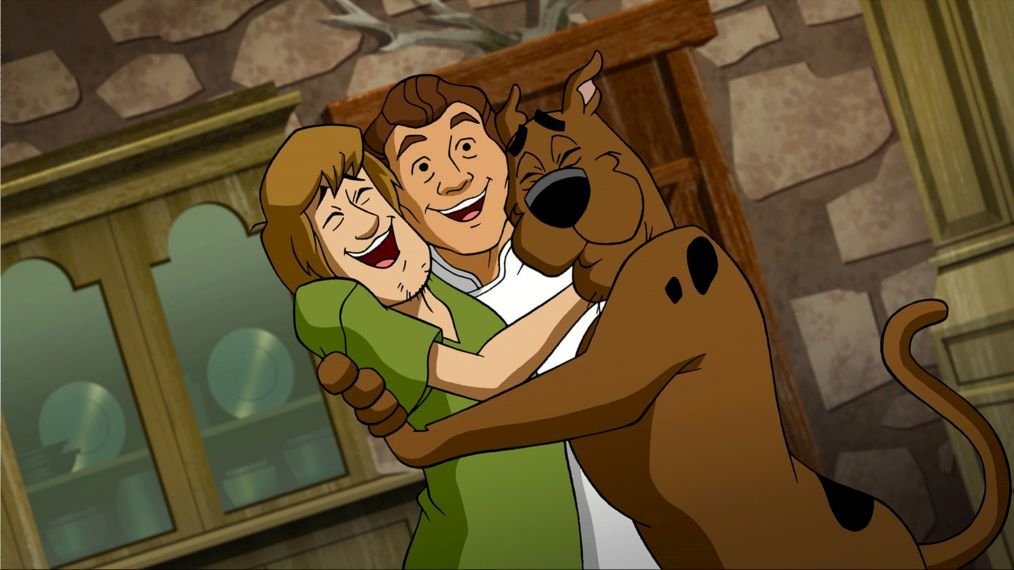 Photo from the movie Scooby-Doo! and the Gourmet Ghost
