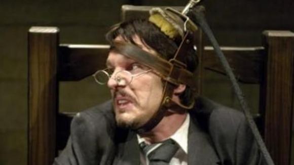 Photo from the movie Seed