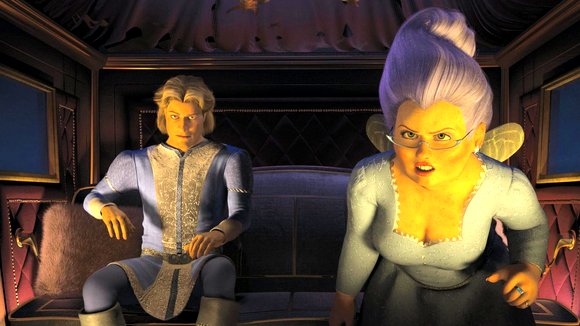 Photo from the movie Shrek 2