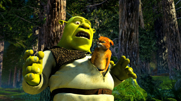 Photo from the movie Shrek 2