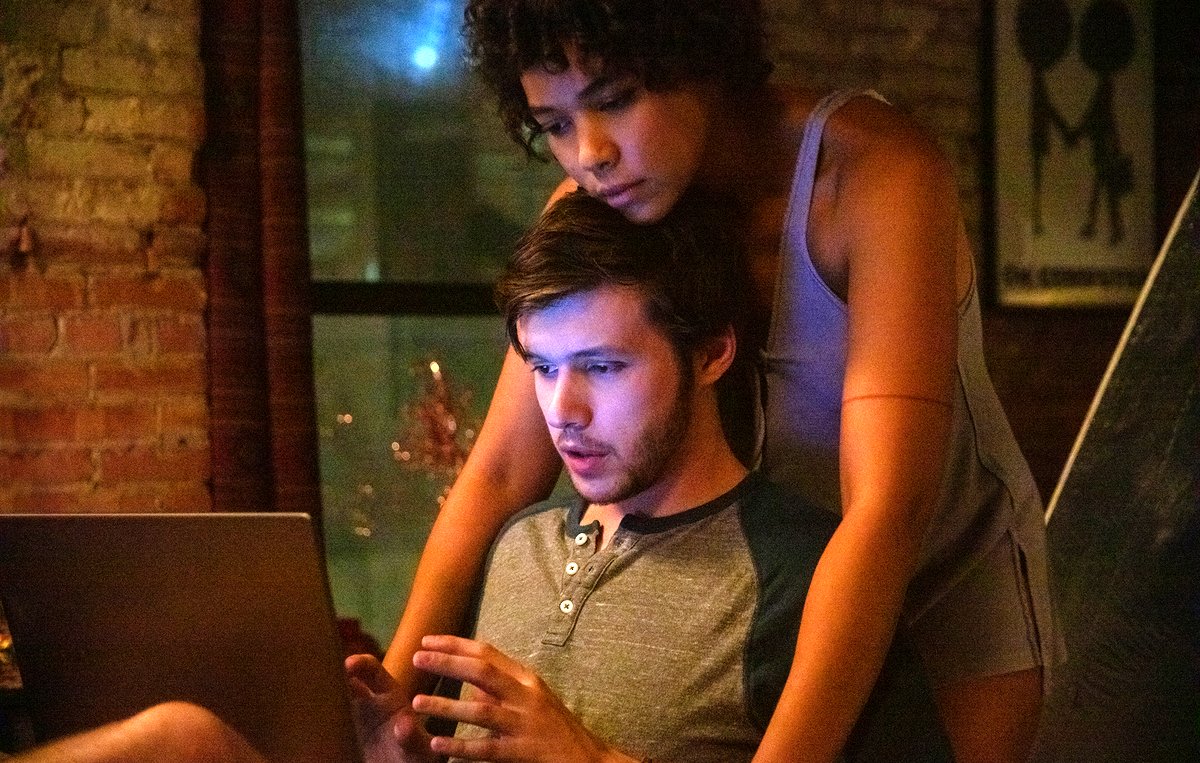 Photo from the movie Silk Road