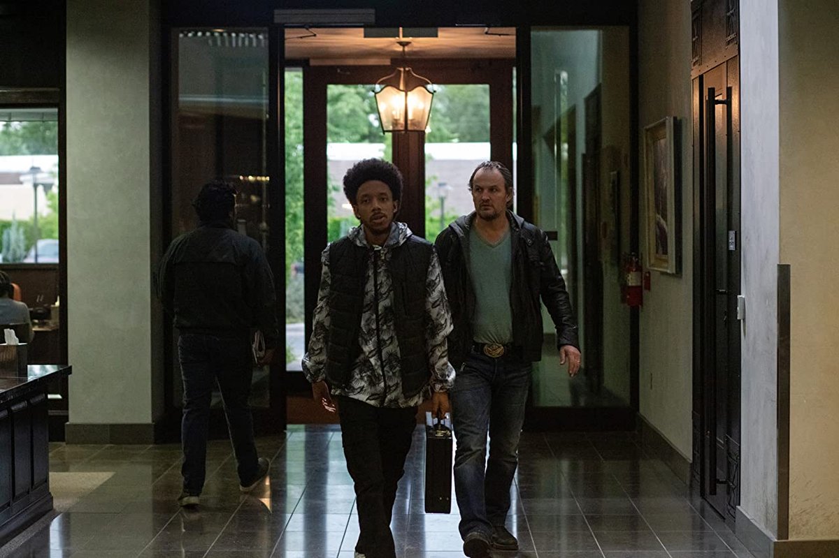 Photo from the movie Silk Road