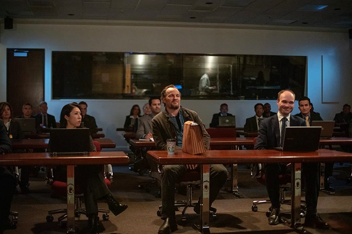 Photo from the movie Silk Road