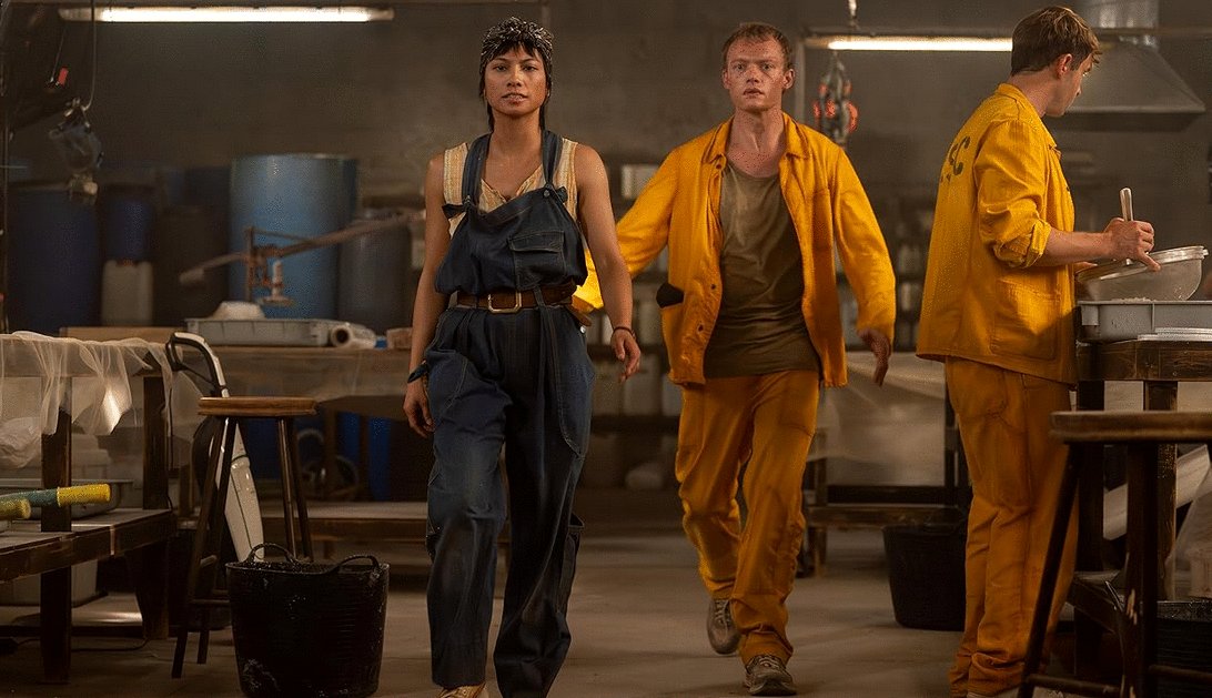 Photo du film Stags [2024]