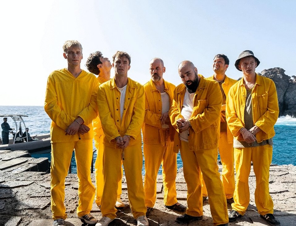 Photo du film Stags [2024]