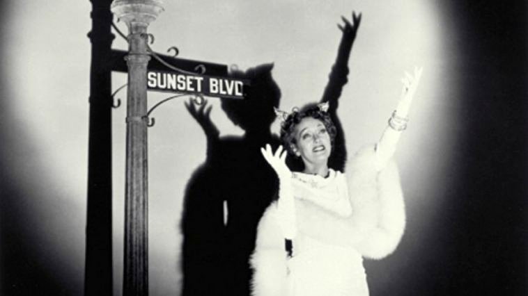 Photo from the movie Sunset Boulevard