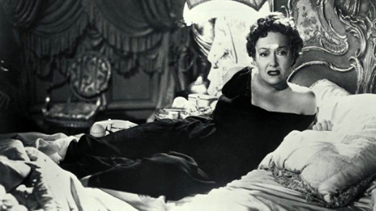 Photo from the movie Sunset Boulevard