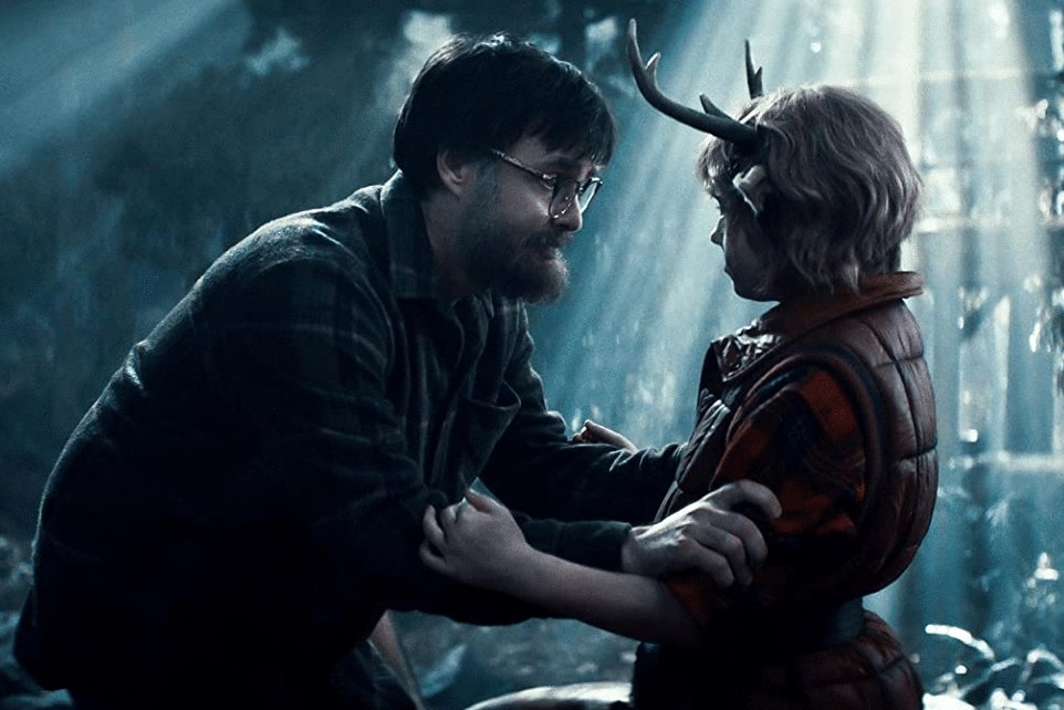 Photo from the movie Sweet Tooth