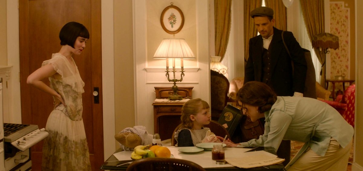 Photo from the movie The Chaperone