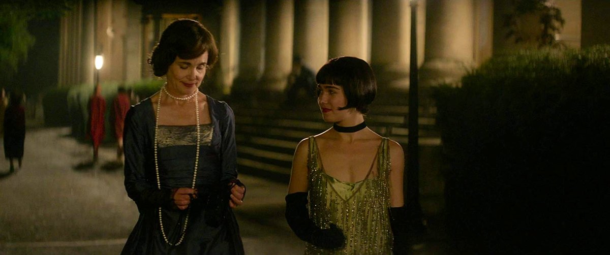 Photo from the movie The Chaperone