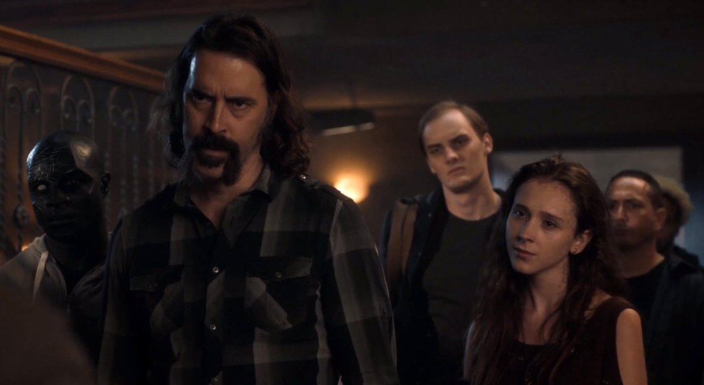 Photo from the movie The Gifted