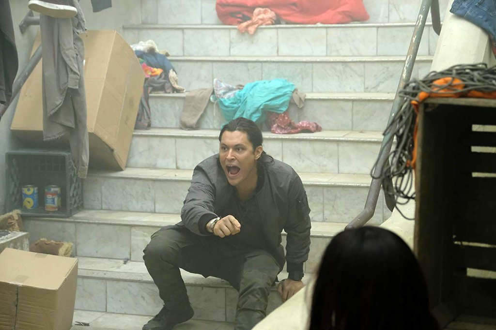 Photo from the movie The Gifted