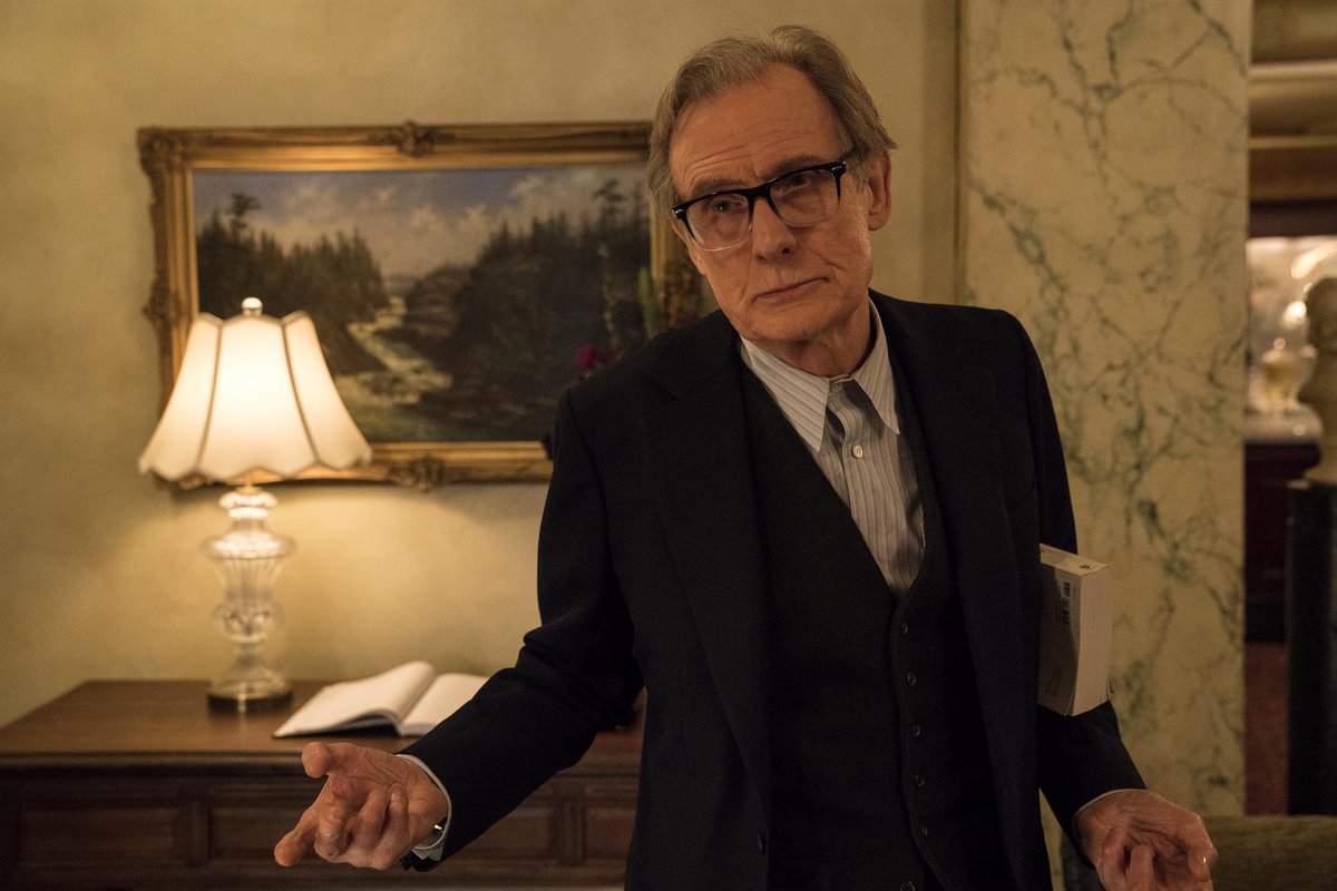 Photo from the movie The Kindness of Strangers