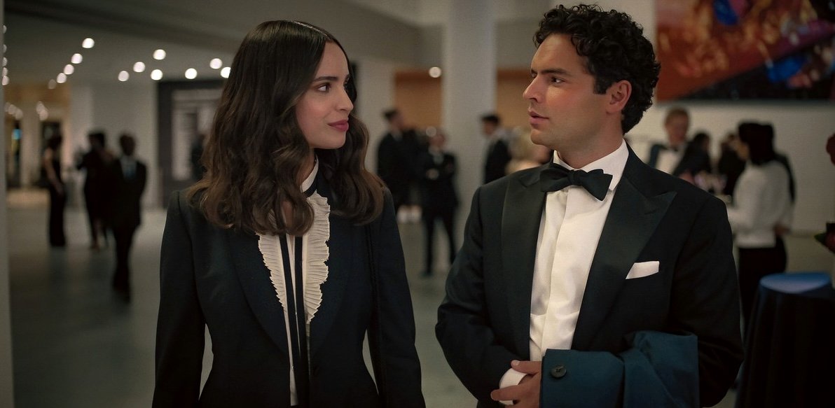 Photo from the movie The Life List