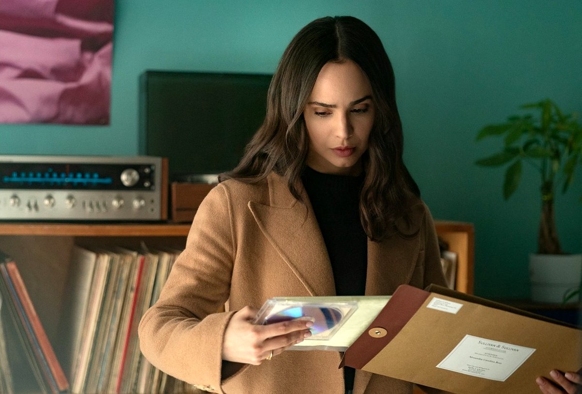 Photo from the movie The Life List