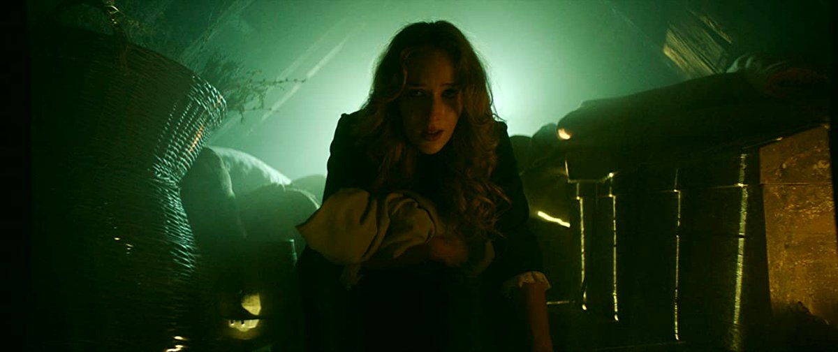 Photo du film The Reckoning [2020]