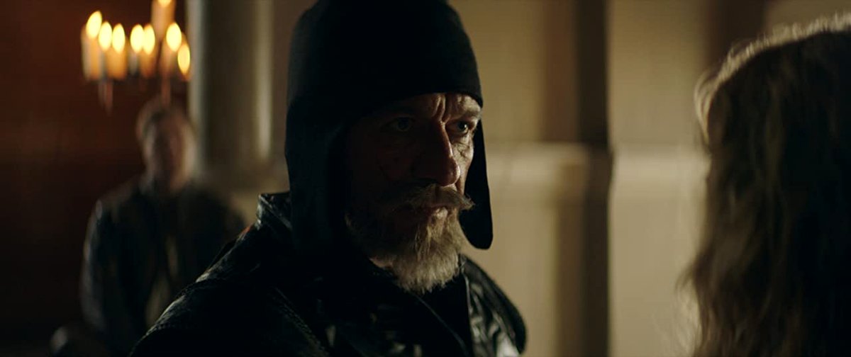 Photo du film The Reckoning [2020]