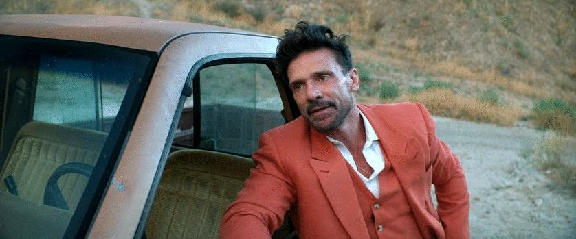 Photo from the movie The Resurrection of Charles Manson