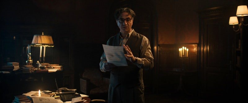 Photo from the movie The Sonata