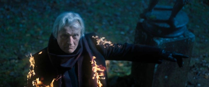 Photo from the movie The Sonata