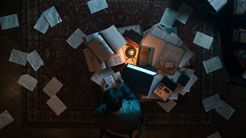 Photo from the movie The Sonata