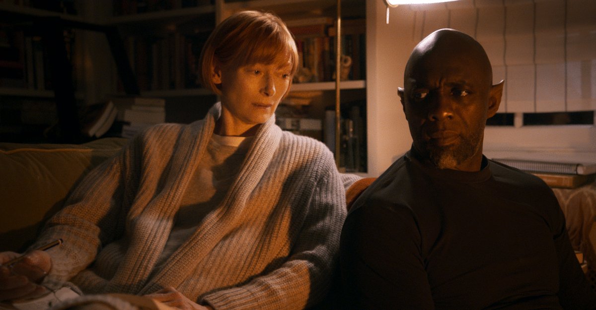 Photo from the movie Three Thousand Years of Longing