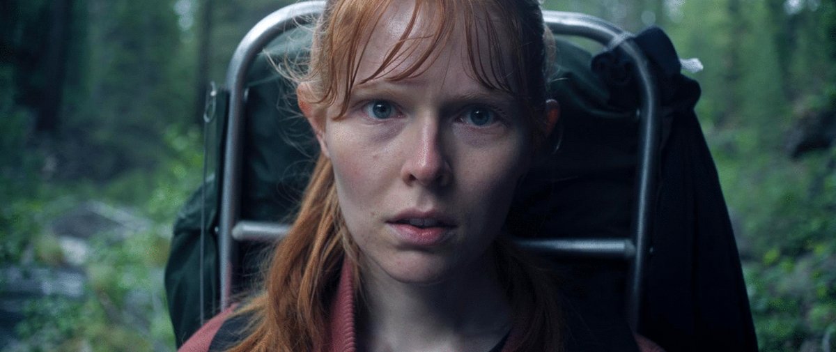 Photo from the movie To Die Alone [2024]