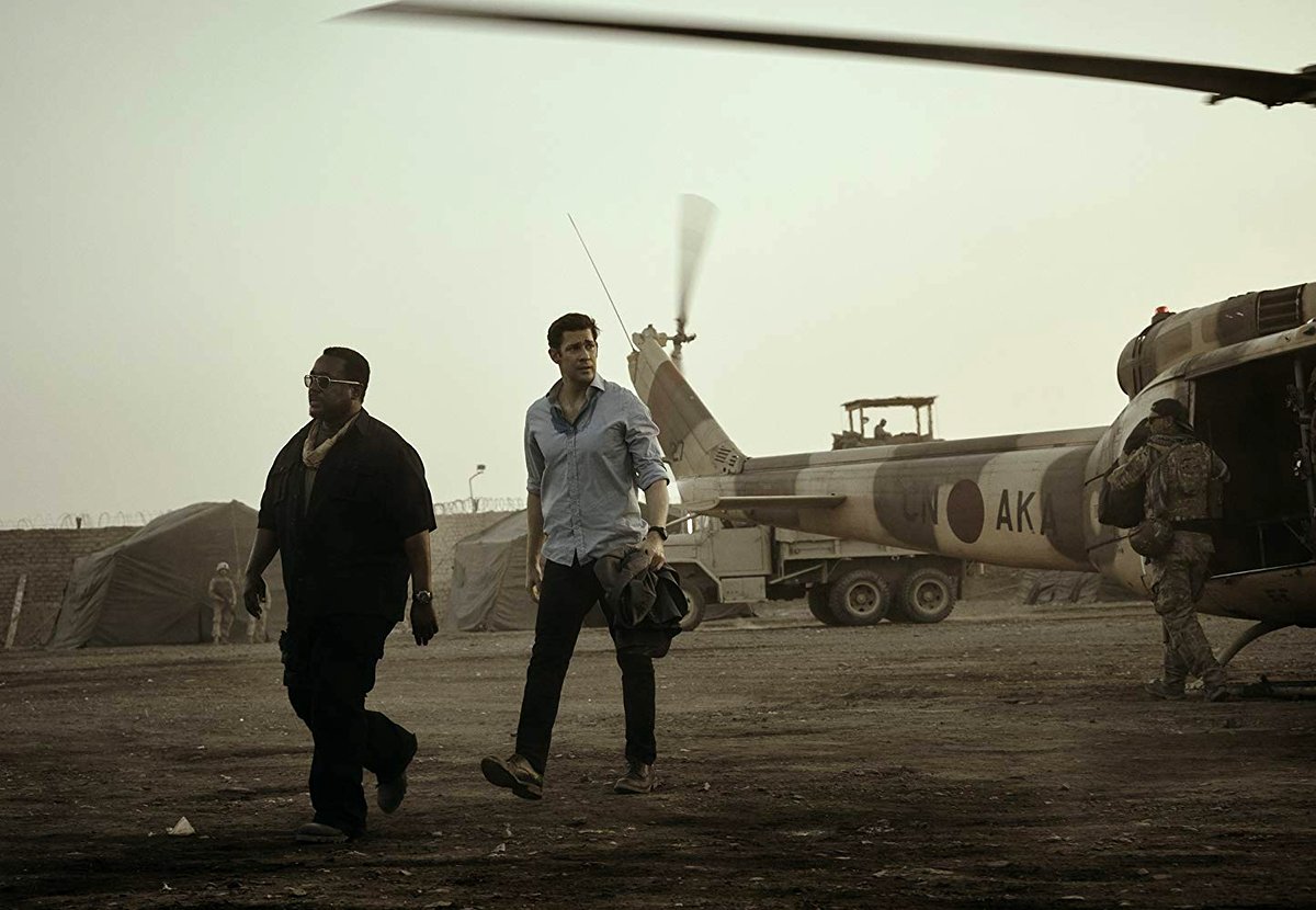 Photo from the movie Jack Ryan