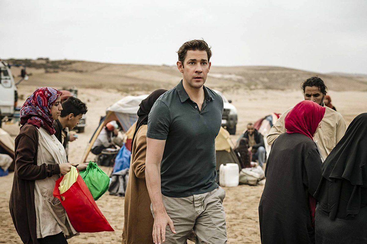Photo from the movie Jack Ryan