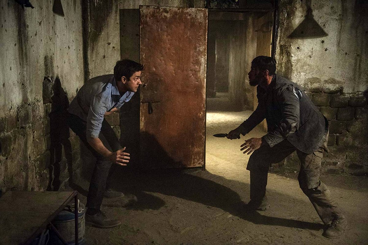 Photo from the movie Jack Ryan