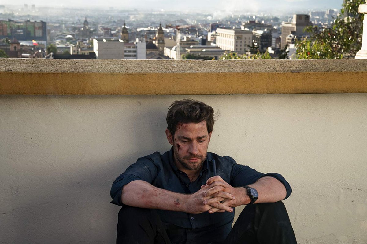 Photo from the movie Jack Ryan