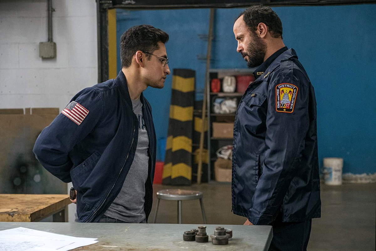 Photo from the movie Jack Ryan