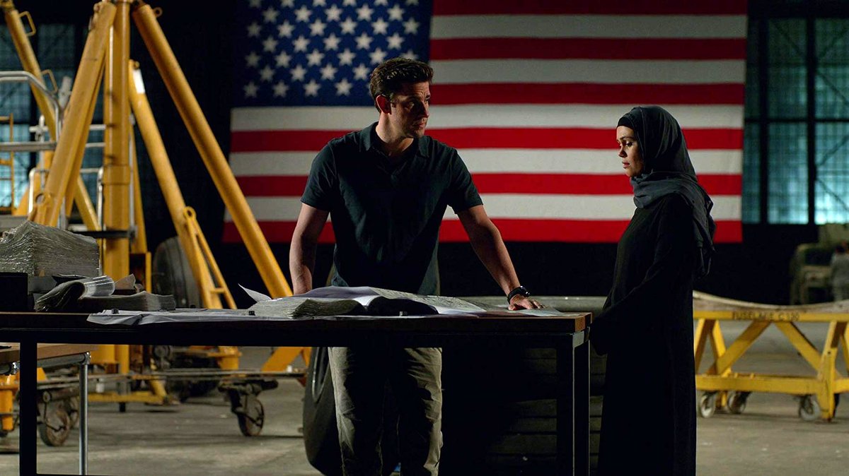 Photo from the movie Jack Ryan