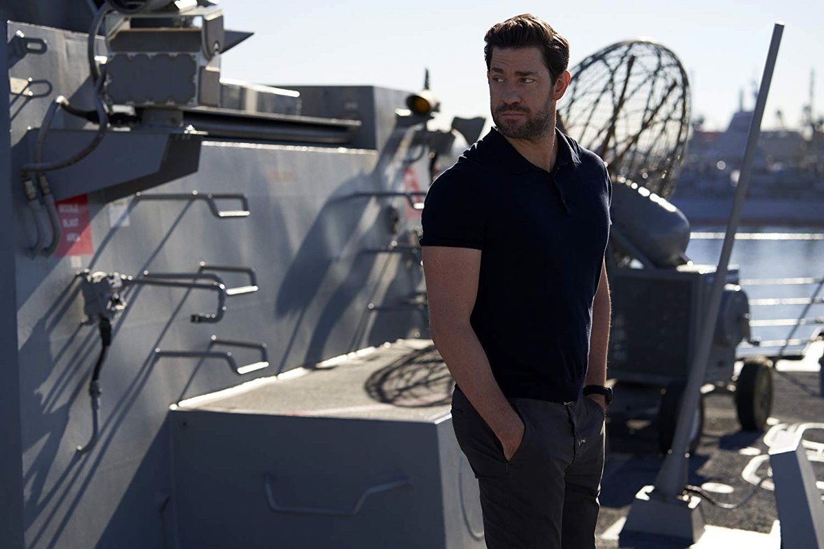 Photo from the movie Jack Ryan