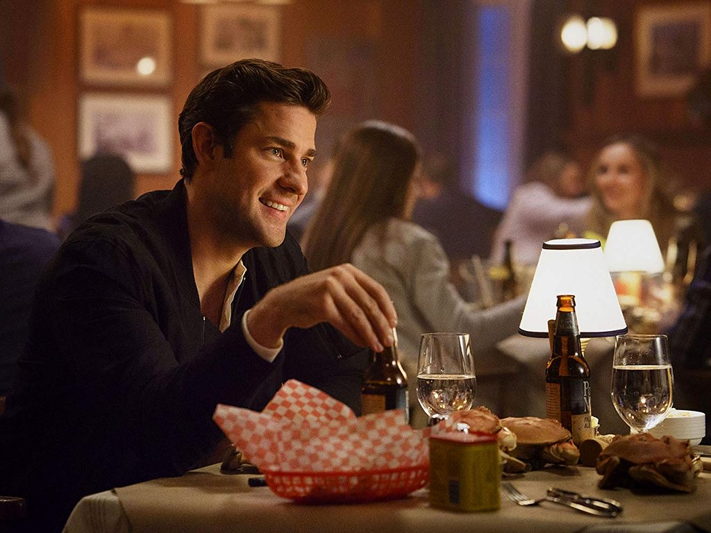 Photo from the movie Jack Ryan