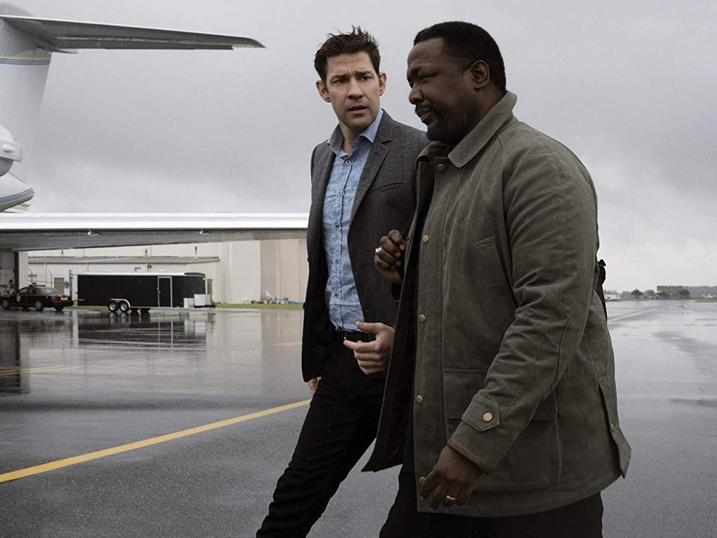 Photo from the movie Jack Ryan