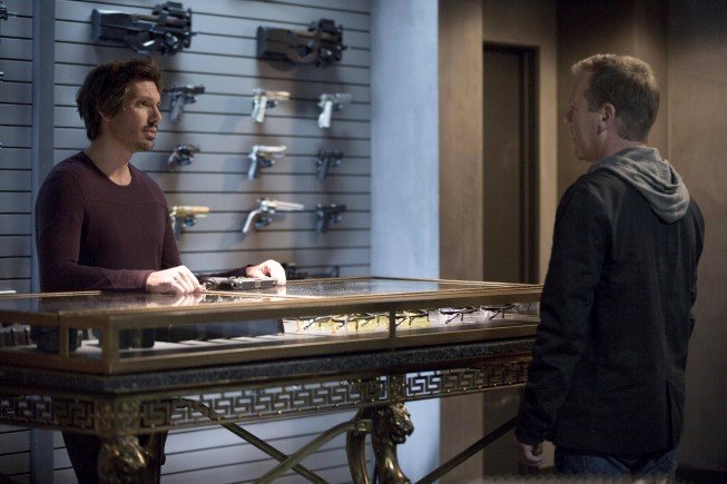 Photo from the movie Touch