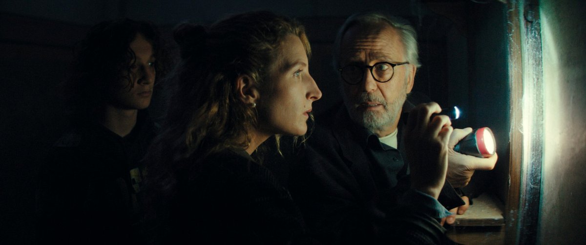 Photo from the movie Treasure Hunters: On the Tracks of Khufu