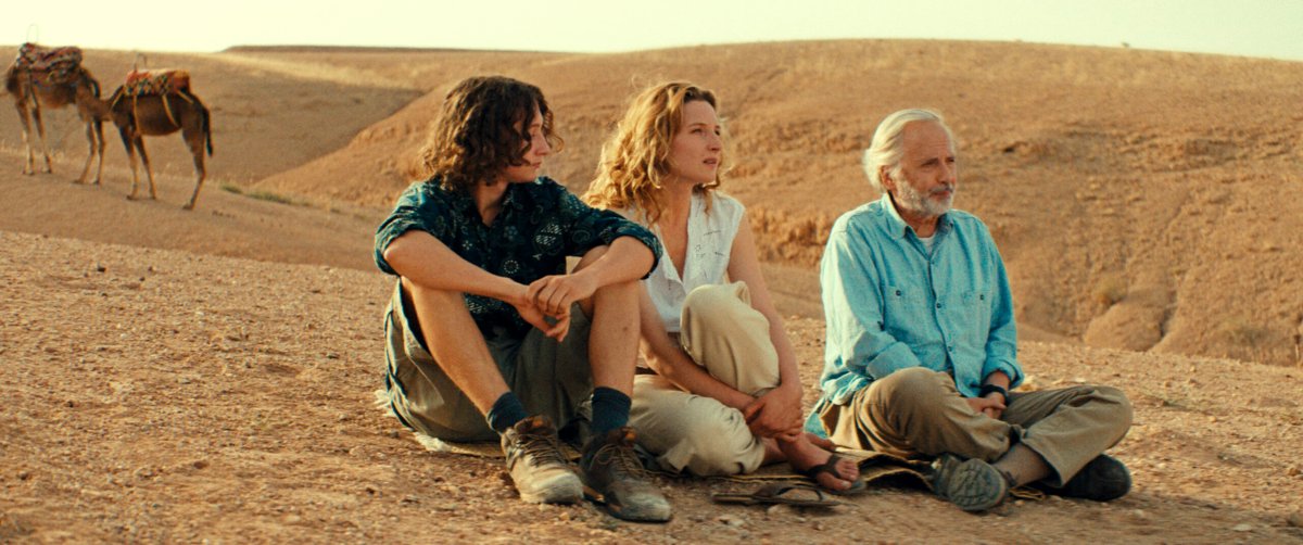 Photo from the movie Treasure Hunters: On the Tracks of Khufu