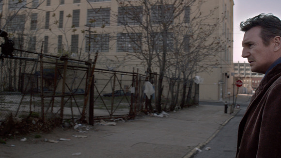 Photo from the movie A Walk Among the Tombstones