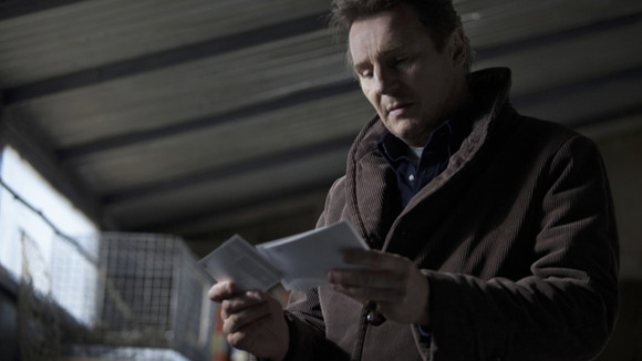 Photo from the movie A Walk Among the Tombstones