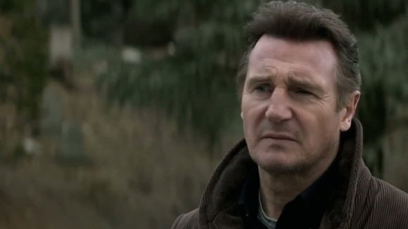 Photo from the movie A Walk Among the Tombstones