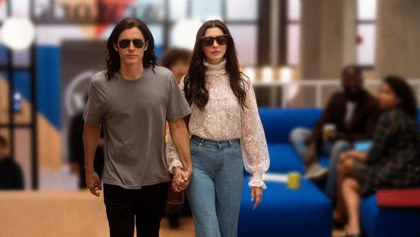 Photo from the movie WeCrashed