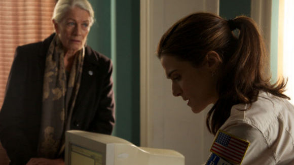 Photo from the movie The Whistleblower